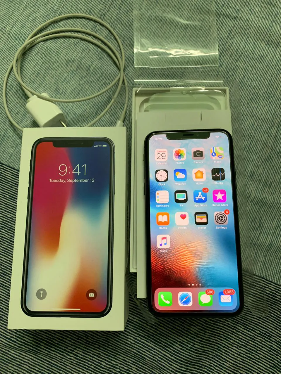 Iphone X - ad image 2